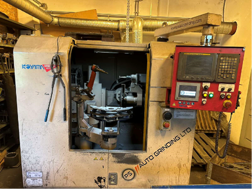 KOYAMA CNC